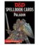 Dungeons & dragons Spellbook Cards - Paladin